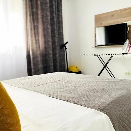 Apartament Apartel Luma Zen *