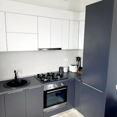 Apartel Luma Zen Apartament *