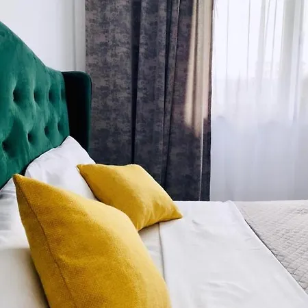 Apartament Apartel Luma Zen Năvodari